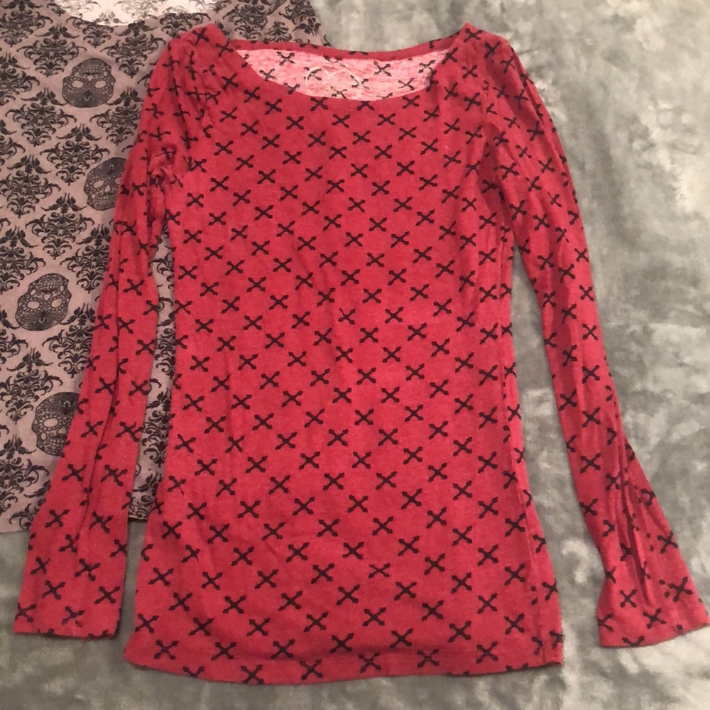 Two Rue21 Tops - Picture 2 of 9